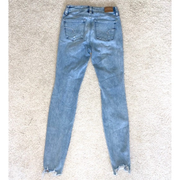 AE Ripped Skinny Jeans - Picture 4 of 4